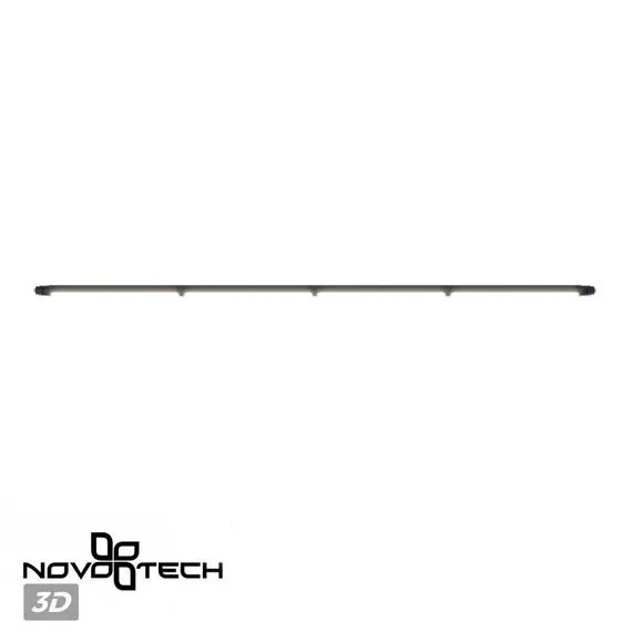 NOVOTECH 359365 KONST NT24 черный 000 Светильник диммир. со сменой цв. температ. (управл. - пульт ДУ или прилож. Smart Life) IP20 LED 30W 48V 3000-6000К GLAT, изображение 7