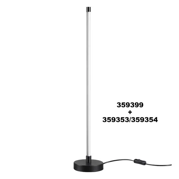 NOVOTECH 359354 KONST NT24 000 черный Светильник линейный светодиодный IP20 LED 10W 170-265V 4000K 960Лм VITZ, изображение 6