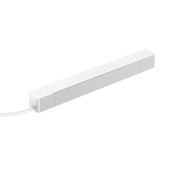 NOVOTECH 359215 DRIVE NT23 046 белый Драйвер для шинопровода в ГКЛ и шинопровода в натяжной потолок IP20 100W 48V SMAL