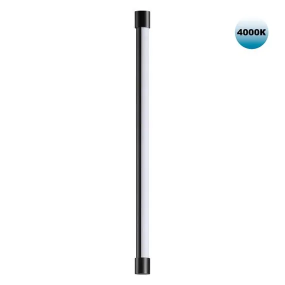 NOVOTECH 359344 KONST NT24 000 черный Светильник линейный светодиодный IP20 LED 6W 170-265V 4000K 480Лм VITZ