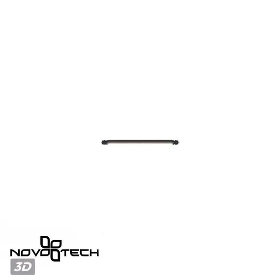 NOVOTECH 359369 KONST NT24 черный 000 Светильник диммир. со сменой цв. температ. (управл. - пульт ДУ или прилож. Smart Life) IP20 LED 8W 48V 3000-6000К GLAT, изображение 6