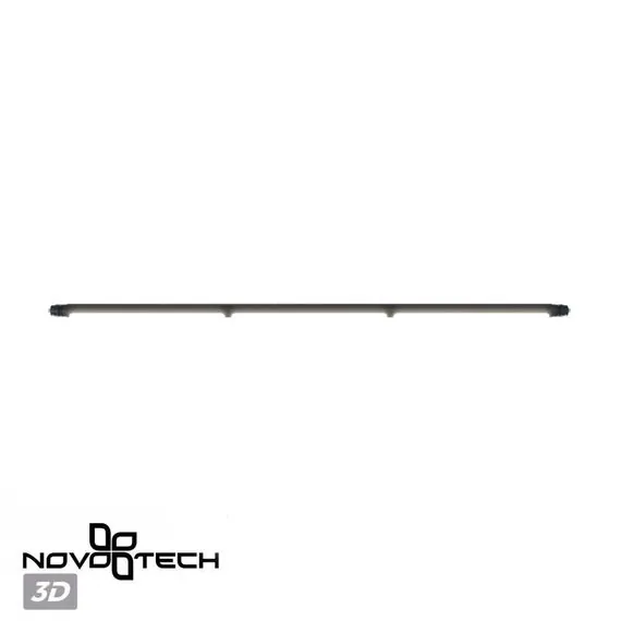 NOVOTECH 359364 KONST NT24 черный 000 Светильник диммир. со сменой цв. температ. (управл. - пульт ДУ или прилож. Smart Life) IP20 LED 24W 48V 3000-6000К GLAT, изображение 6