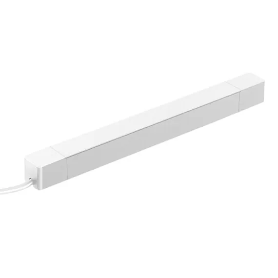 NOVOTECH 359217 DRIVE NT23 046 белый Драйвер для шинопровода в ГКЛ и шинопровода в натяжной потолок. IP20 200W 48V SMAL