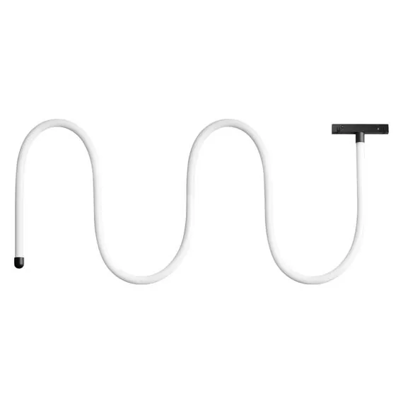 NOVOTECH 359140 KONST NT23 069 черный Трековый светильник для низковольтного шинопровода FLUM IP20 LED 4000K 25W 48V 2500Лм RAMO, изображение 4