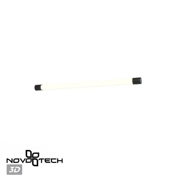 NOVOTECH 359352 KONST NT24 000 черный Светильник линейный светодиодный IP20 LED 6W 170-265V 4000K 480Лм VITZ, изображение 4