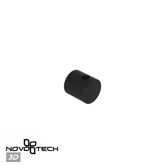 NOVOTECH 359361 KONST NT24 000 черный Корпус накладной с драйвером для настенного монтажа светильников 359343-359358 IP20 8-24W 170-265V VITZ, изображение 10