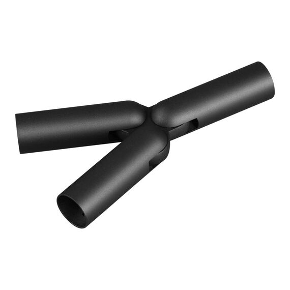 NOVOTECH 359380 KONST NT24 000 черный Соединитель гибкий "T" IP20 48V GLAT, изображение 5