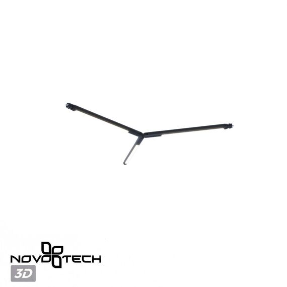 NOVOTECH 359380 KONST NT24 000 черный Соединитель гибкий "T" IP20 48V GLAT, изображение 4