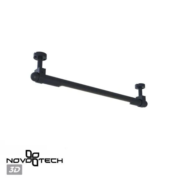 NOVOTECH 359383 KONST NT24 000 черный Крепление для настенно-потолочного монтажа IP20 GLAT, изображение 6