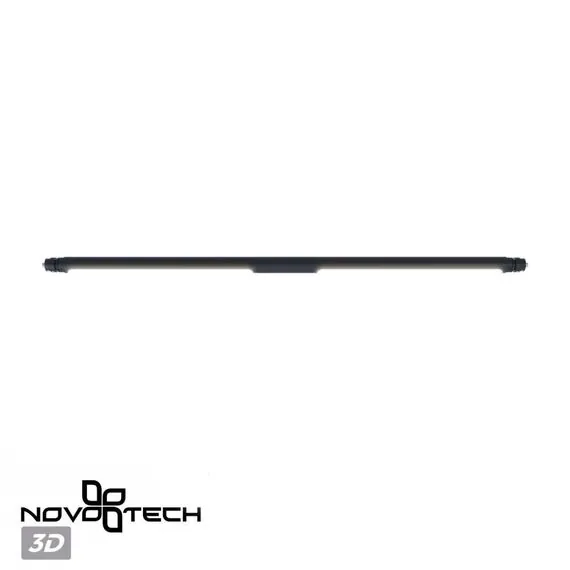 NOVOTECH 359377 KONST NT24 000 черный Соединитель прямой IP20 48V GLAT, изображение 4