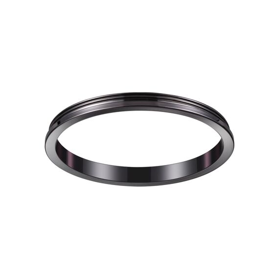 NOVOTECH 370543 KONST NT19 175 жемчужный черный Внешнее декоративное кольцо к артикулам 370529 - 370534 UNITE