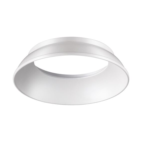 NOVOTECH 370535 KONST NT19 175 белый Внутреннее декоративное кольцо к артикулам 370529 - 370534 UNITE
