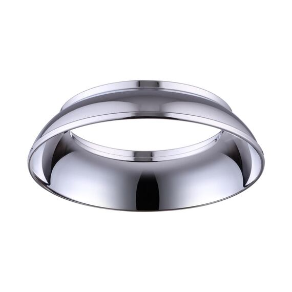 NOVOTECH 370537 KONST NT19 175 хром Внутреннее декоративное кольцо к артикулам 370529 - 370534 UNITE