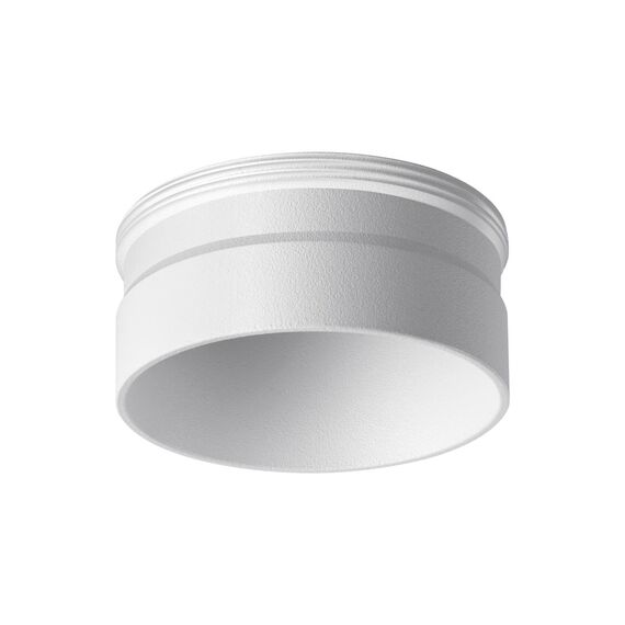 NOVOTECH 370706 KONST NT19 173 белый Декоративное кольцо для арт. 370681-370693 IP20 UNITE
