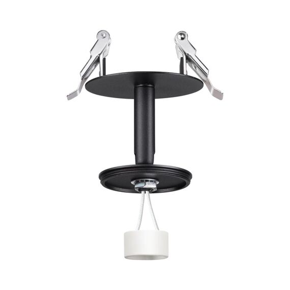 NOVOTECH 370682 KONST NT19 172 черный Встраив.Светильник без плафона (плафоны арт. 370694-370711) IP20 GU10 UNITE