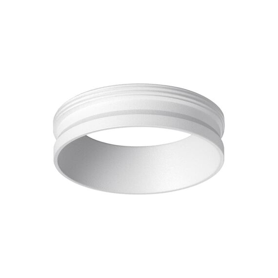 NOVOTECH 370700 KONST NT19 173 белый Декоративное кольцо для арт. 370681-370693 IP20 UNITE