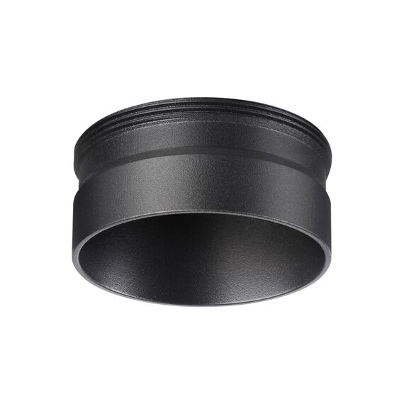 NOVOTECH 370707 KONST NT19 173 черный Декоративное кольцо для арт. 370681-370693 IP20 UNITE