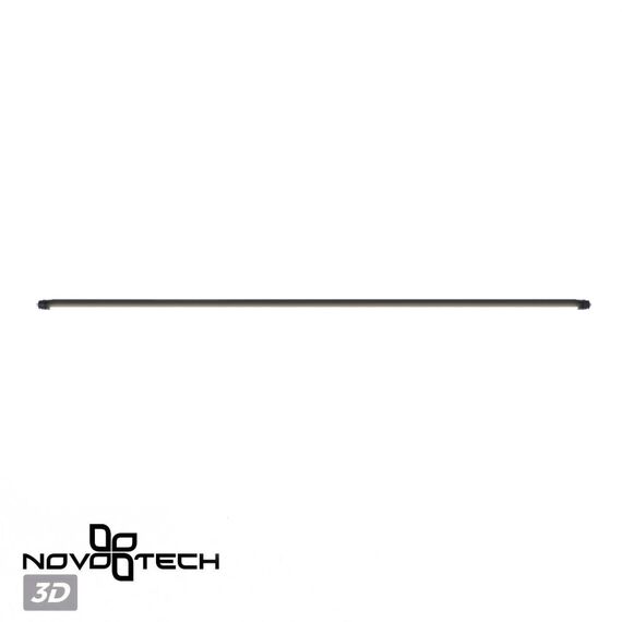 NOVOTECH 359372 KONST NT24 черный 000 Светильник диммир. со сменой цв. температуры (управл. - пульт ДУ арт.359391 или приложение Smart Life) IP20 LED 30W 48V 3, изображение 7