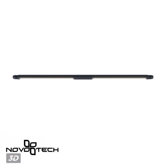 NOVOTECH 359377 KONST NT24 000 черный Соединитель прямой IP20 48V GLAT, изображение 4