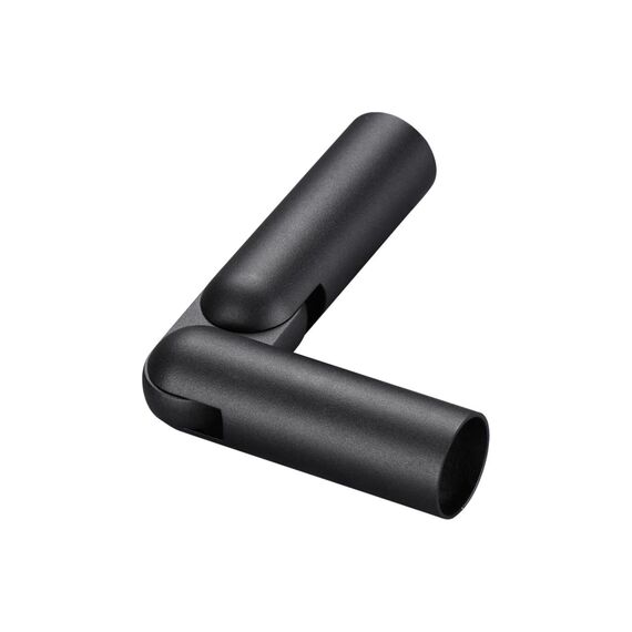NOVOTECH 359379 KONST NT24 000 черный Соединитель гибкий угловой "L" IP20 48V GLAT, изображение 6