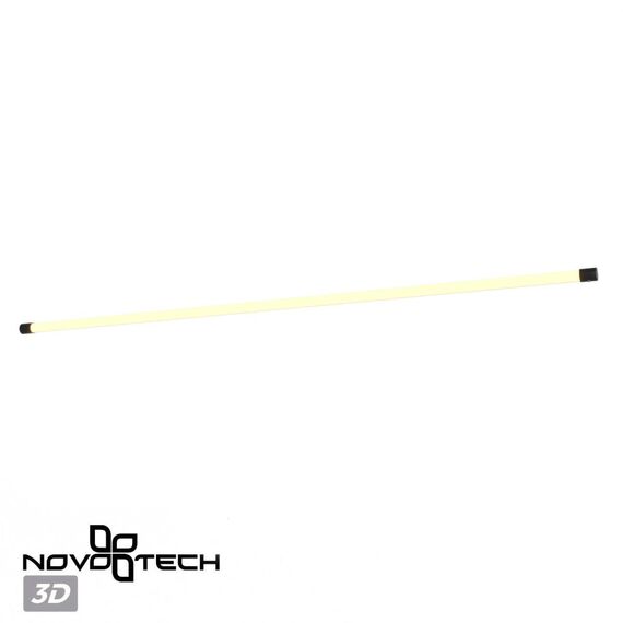 NOVOTECH 359355 KONST NT24 000 черный Светильник линейный светодиодный IP20 LED 15W 170-265V 3000K 1232Лм VITZ, изображение 5