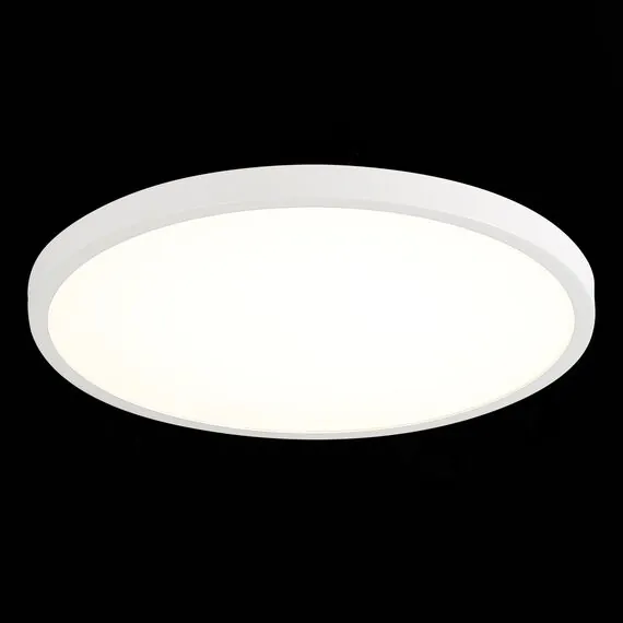 ST LUCE ST601.532.32 Светильник настенно-потолочный Белый LED 1*32W 3000K 2 880Lm Ra>80 120° IP20 D400xH25 1, изображение 4