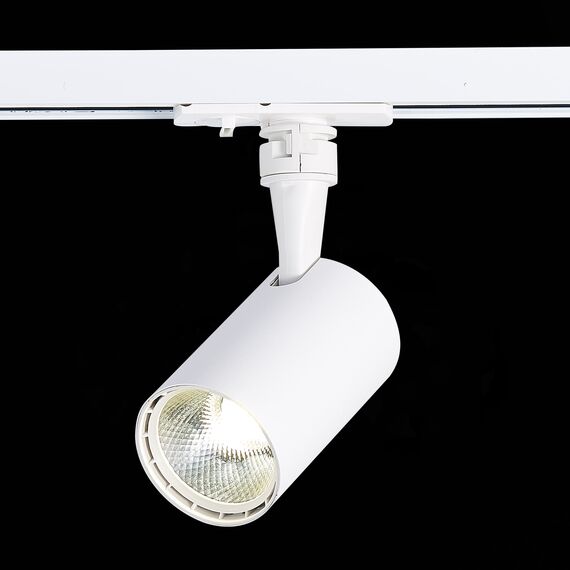 ST LUCE ST351.546.10.36 Светильник трековый Белый LED 1*10W 4000K 900Lm Ra≥90 36° IP20 L98xW59xH154 100-240V, изображение 7