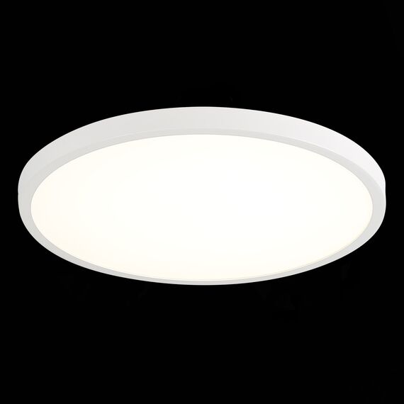 ST LUCE ST601.532.32 Светильник настенно-потолочный Белый LED 1*32W 3000K 2 880Lm Ra>80 120° IP20 D400xH25 1, изображение 3