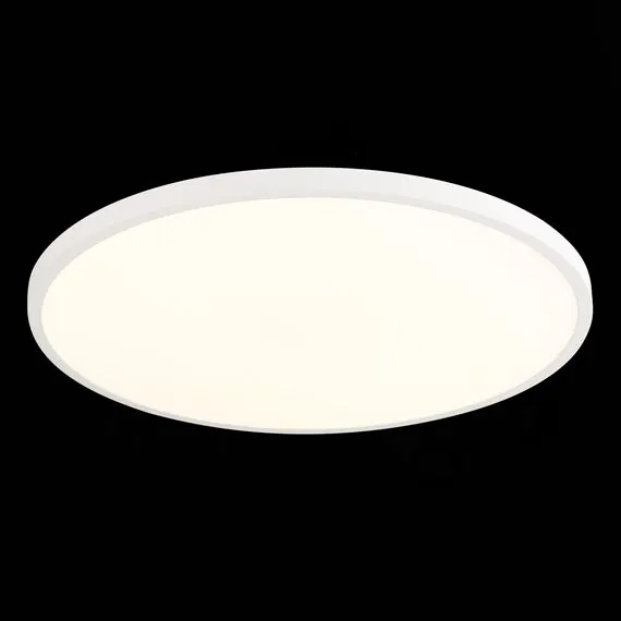 ST LUCE ST601.532.48 Светильник настенно-потолочный Белый LED 1*48W 3000K 4 320Lm Ra>80 120° IP20 D600xH25 1, изображение 5