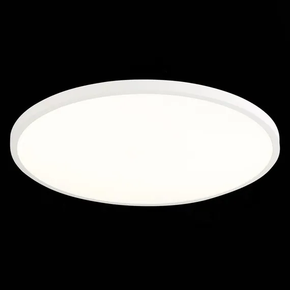 ST LUCE ST601.542.48 Светильник настенно-потолочный Белый LED 1*48W 4000K 4 320Lm Ra>90 120° IP20 D600xH26 1, изображение 5
