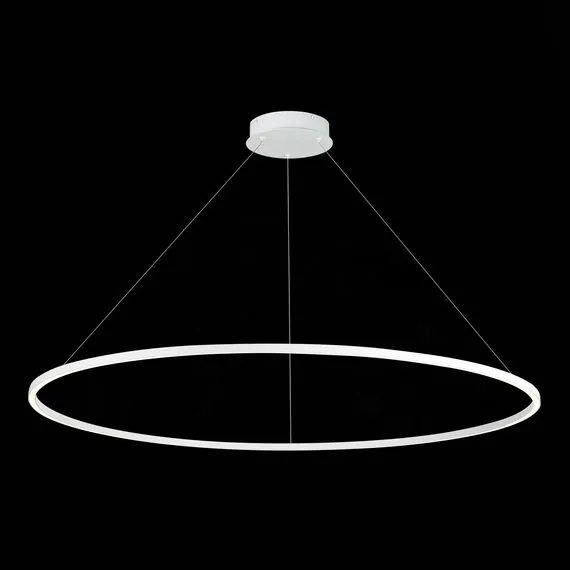 ST LUCE ST605.543.72 Светильник подвесной ST-Luce Белый/Белый LED 1*72W 4000K, изображение 5