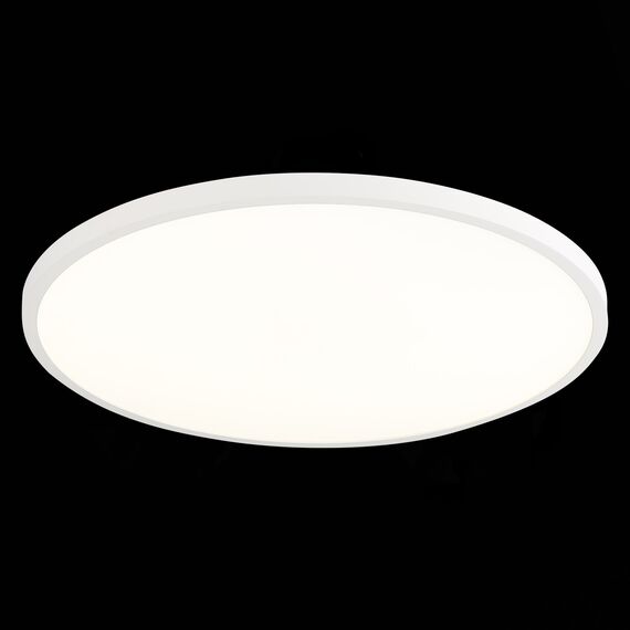 ST LUCE ST601.542.48 Светильник настенно-потолочный Белый LED 1*48W 4000K 4 320Lm Ra>90 120° IP20 D600xH26 1, изображение 5