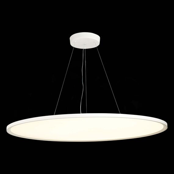 ST LUCE ST602.543.120 Светильник подвесной Белый LED 1*120W 4000K 10 800Lm Ra>80 120 IP20 D1 200xH35 185-265, изображение 4