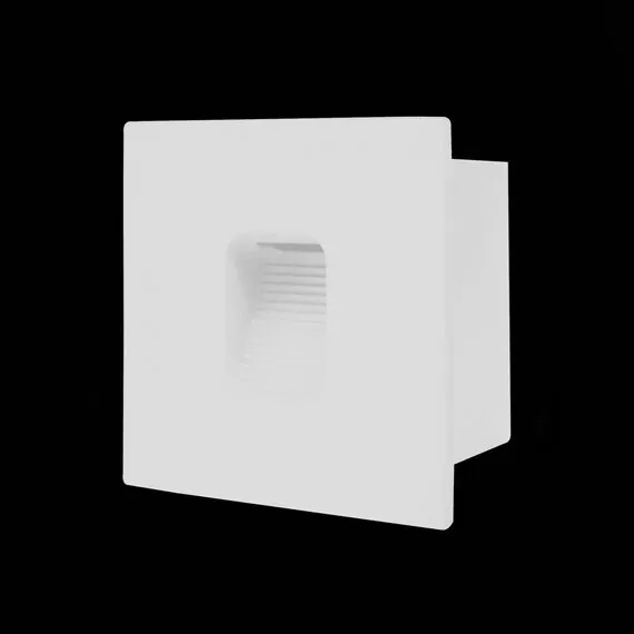 ST LUCE SL9501.541.01 Светильник уличный настенный ST-Luce Белый LED 1*1W 4000K, изображение 4