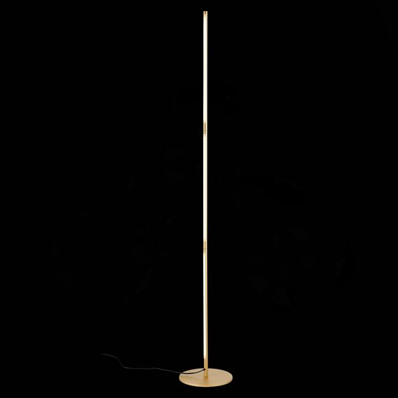 ST LUCE SL1580.205.01 Торшер ST-Luce Матовое золото/Белый LED 1*25W 3200K, изображение 4