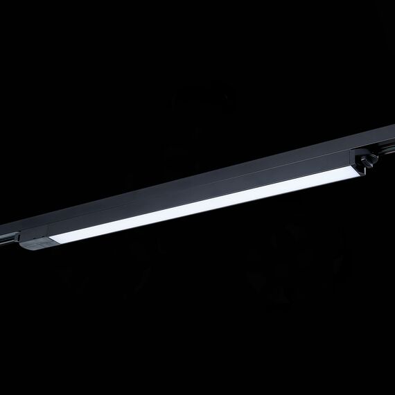 ST LUCE ST366.448.24 Светильник трековый Черный LED 1*24W 4000K 2 450Lm Ra>98 120 IP20 L600xW34xH33 180-240V, изображение 4