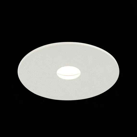 ST LUCE ST217.548.09 Светильник встраиваемый. Белый LED 1*9W 4000K 510Lm Ra>90 36° IP20 D57xH52 220-240V, изображение 8