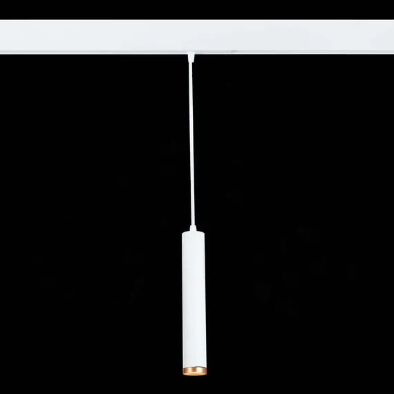 ST LUCE ST659.593.10 Светильник трековый SMART Белый LED 1*10W 2700K-6000K 720Lm Ra>90 36 IP20 D40xH300 220V, изображение 5