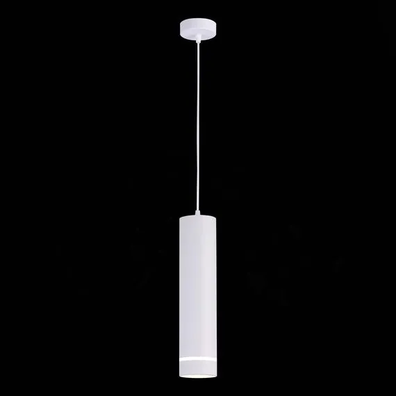 ST LUCE ST115.543.12 Светильник подвесной Белый LED 1*12W 4000K 936Lm Ra>90 120° IP20 D80xH300 165-265V, изображение 6