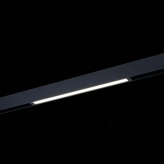 ST LUCE ST657.496.18 Светильник трековый SMART Черный LED 1*18W 2700K-6000K 1 470Lm Ra>90 120 IP20 L410xW25xH41 220V, изображение 4