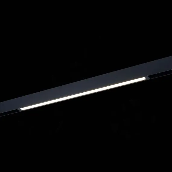 ST LUCE ST657.496.27 Светильник трековый SMART Черный LED 1*27W 2700K-6000K 2 250Lm Ra>90 120 IP20 L600xW25xH41 220V, изображение 4