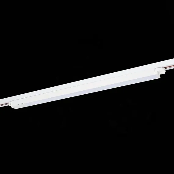 ST LUCE ST366.548.24 Светильник трековый Белый LED 1*24W 4000K 2 450Lm Ra>98 120 IP20 L600xW34xH33 180-240V, изображение 3