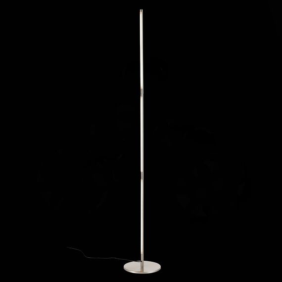 ST LUCE SL1580.105.01 Торшер ST-Luce Никель/Белый LED 1*25W 3200K, изображение 4