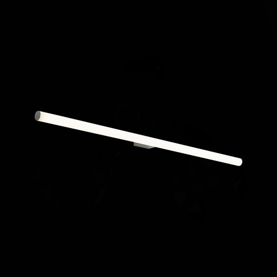 ST LUCE SL1599.171.01 Светильник настенный ST-Luce Хром/Белый LED 1*22W 3000K, изображение 6