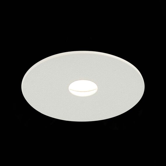 ST LUCE ST217.548.09 Светильник встраиваемый. Белый LED 1*9W 4000K 510Lm Ra>90 36° IP20 D57xH52 220-240V, изображение 7