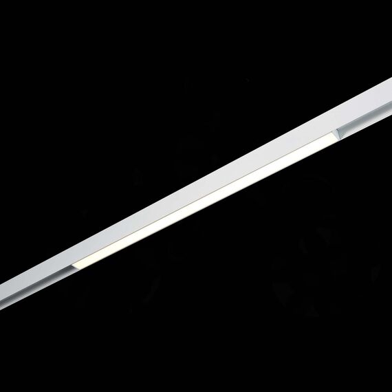 ST LUCE ST360.536.15 Магнитный трековый светильник Белый LED 1*15W 3000K 975Lm Ra>90 120 IP20 L606xW22xH44 4, изображение 6