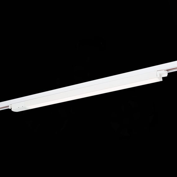 ST LUCE ST366.538.24 Светильник трековый Белый LED 1*24W 3000K 2 250Lm Ra>98 120 IP20 L600xW34xH33 180-240V, изображение 5