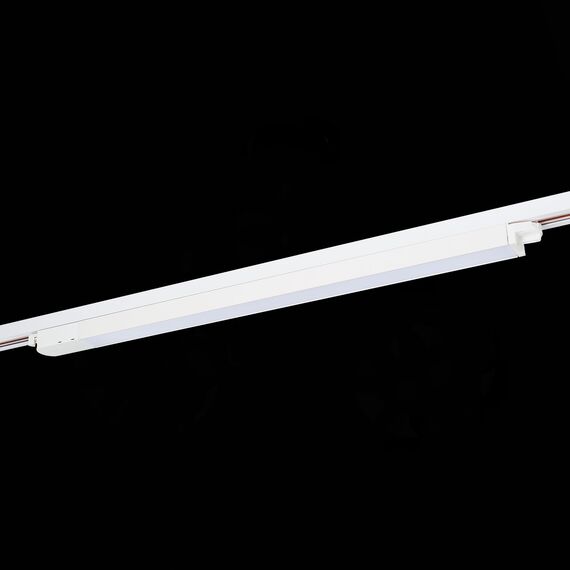 ST LUCE ST366.548.24 Светильник трековый Белый LED 1*24W 4000K 2 450Lm Ra>98 120 IP20 L600xW34xH33 180-240V, изображение 3