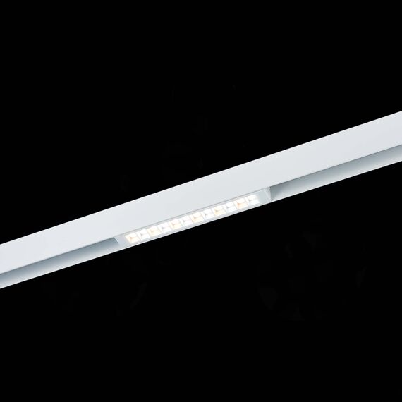 ST LUCE ST655.596.09 Светильник трековый SMART Белый LED 1*9W 2700K-6000K 700Lm Ra>90 24 IP20 L220xW25xH41 220V, изображение 6