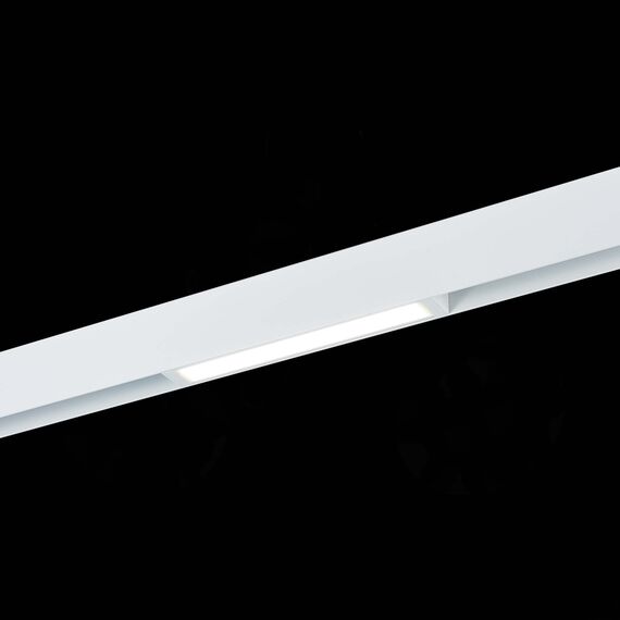 ST LUCE ST657.596.09 Светильник трековый SMART Белый LED 1*9W 2700K-6000K 700Lm Ra>90 120 IP20 L220xW25xH41 220V, изображение 5